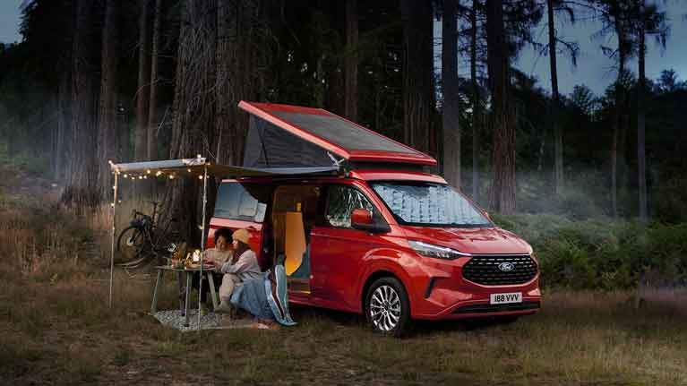 Vendita auto nuove Ford Benevento