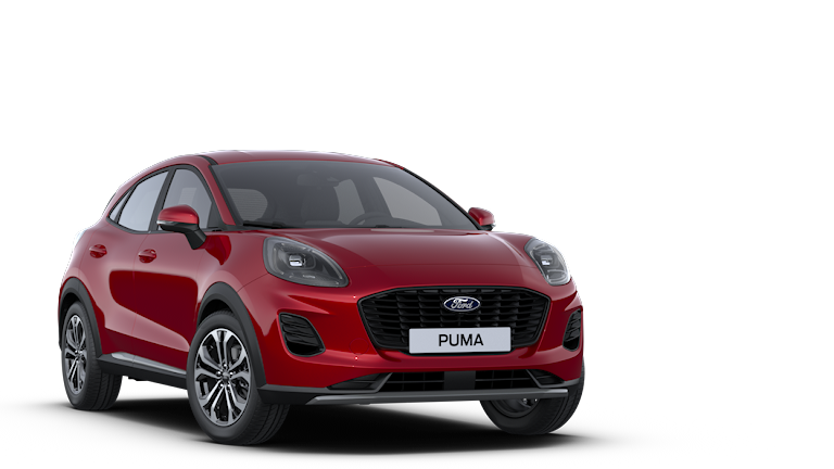 Vendita auto nuove Ford Benevento