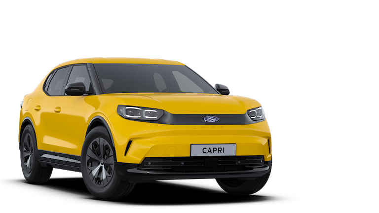 Vendita auto nuove Ford Benevento